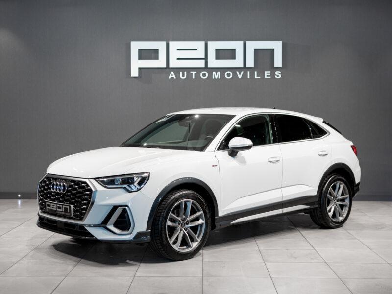 Audi Q3 Sportback 35 TDI S- line S-T
