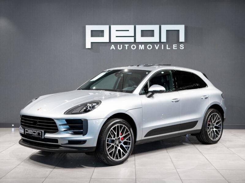 Porsche Macan 5p