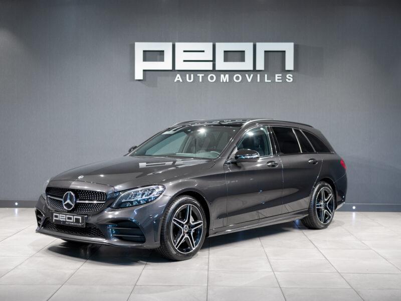 MB C 220d Estate 9G AMG