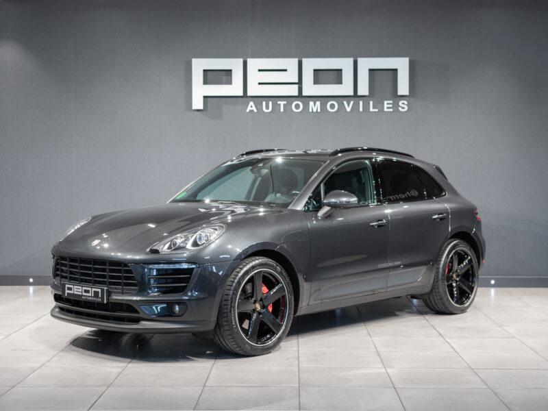 Porsche Macan S Diésel
