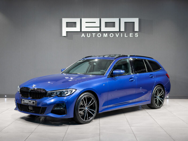 BMW 320dA xDrive Touring M-Sport