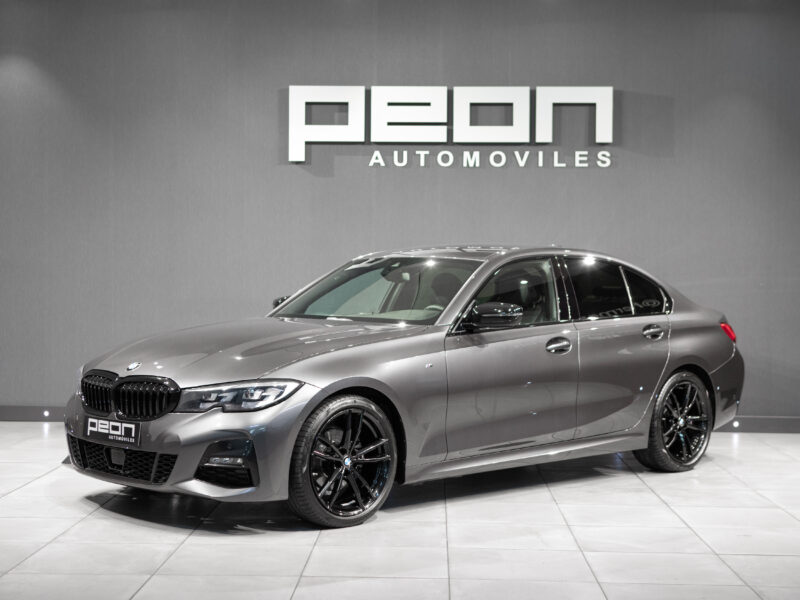BMW 320dA xDrive M-Sport