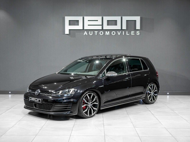 VW Golf VII GTD DSG 5p