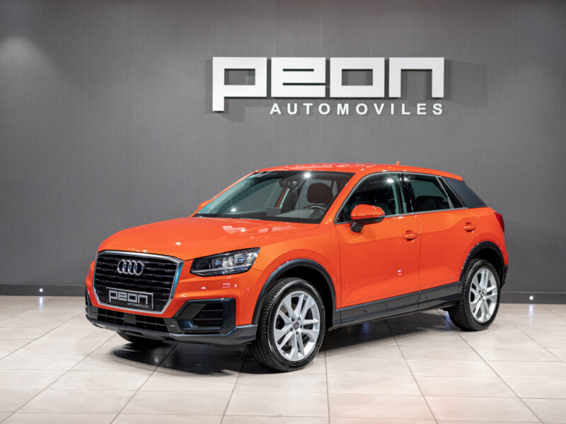 Audi Q2 30 TDI Sport Edition