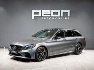 MB C 220d Estate 9G AMG