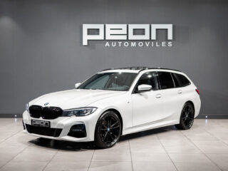 BMW 318dA Touring M-Sport