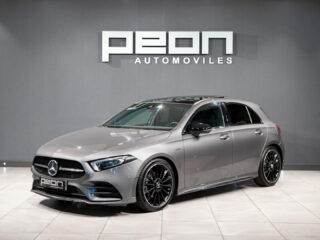 Mercedes-Benz A 200d 8G AMG Edition