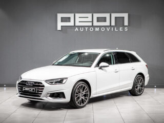 Audi A4 Avant 35 TDI S-Line S-Tronic