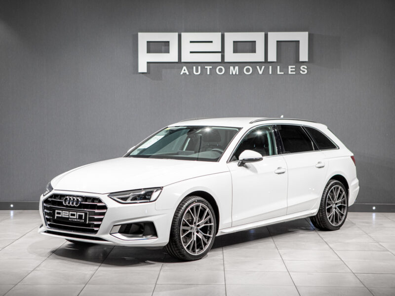 Audi A4 Avant 35 TDI S-Line S-Tronic