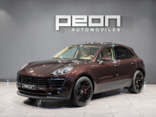 Porsche Macan S Diésel