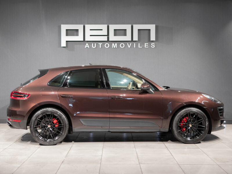 Porsche Macan S Diésel