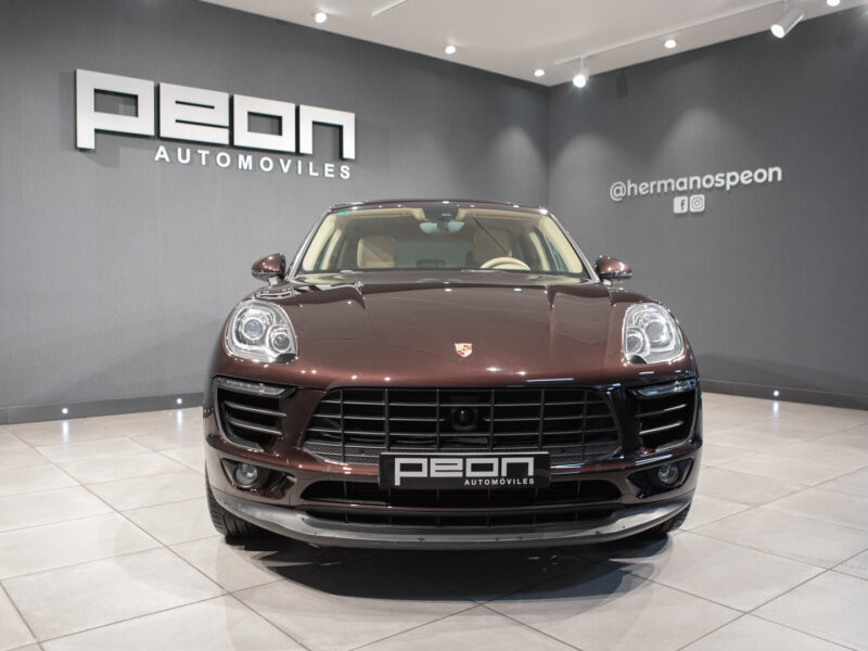 Porsche Macan S Diésel
