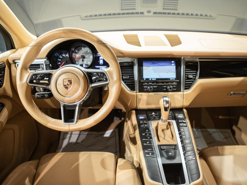 Porsche Macan S Diésel