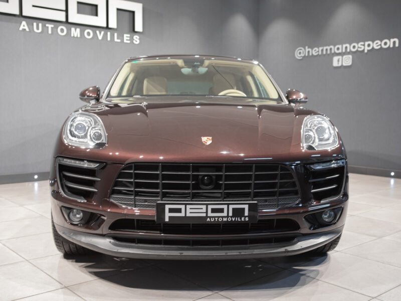 Porsche Macan S Diésel