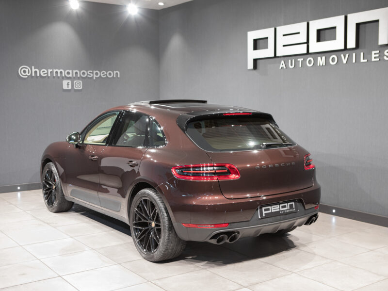 Porsche Macan S Diésel