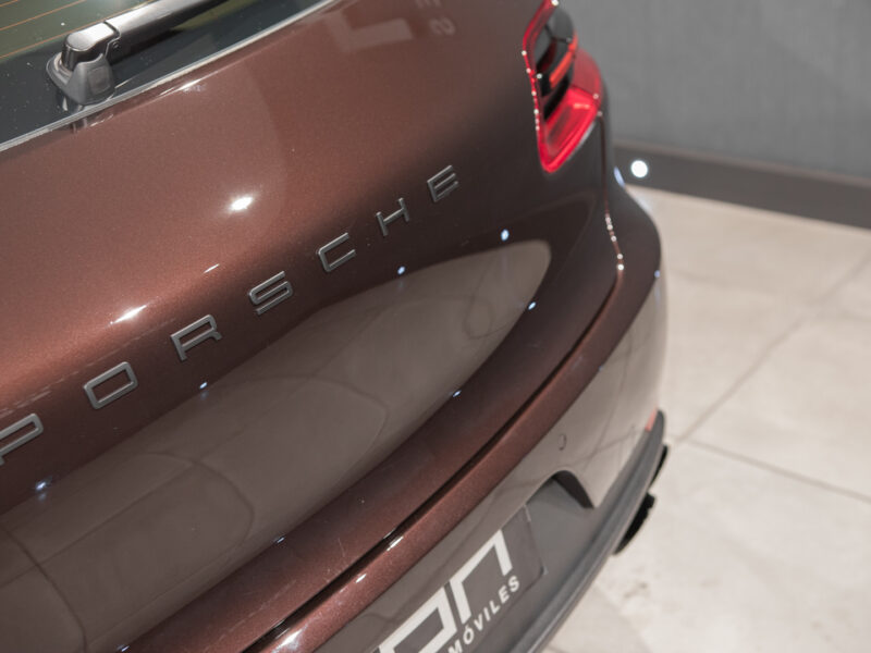 Porsche Macan S Diésel