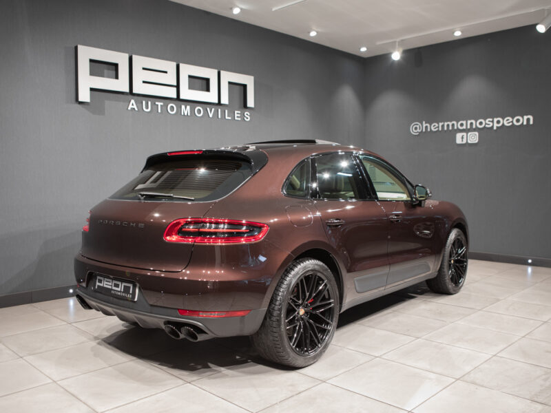 Porsche Macan S Diésel