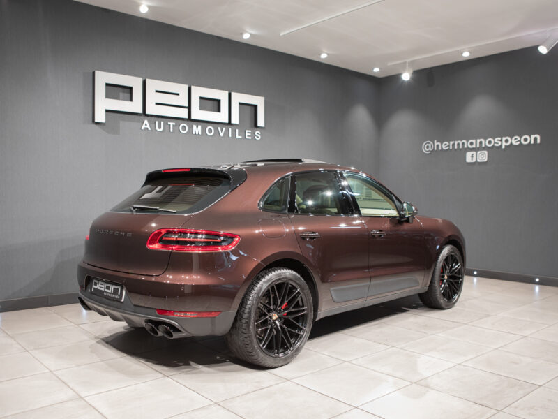 Porsche Macan S Diésel