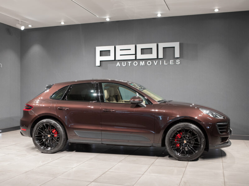 Porsche Macan S Diésel