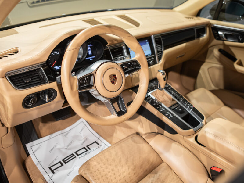 Porsche Macan S Diésel