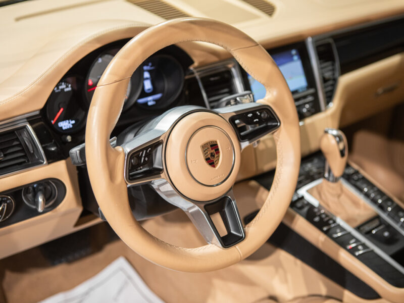 Porsche Macan S Diésel