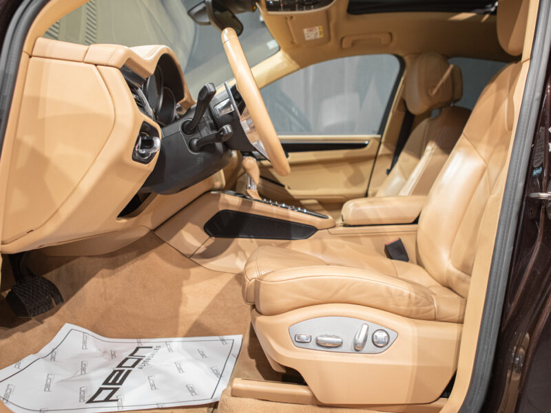 Porsche Macan S Diésel