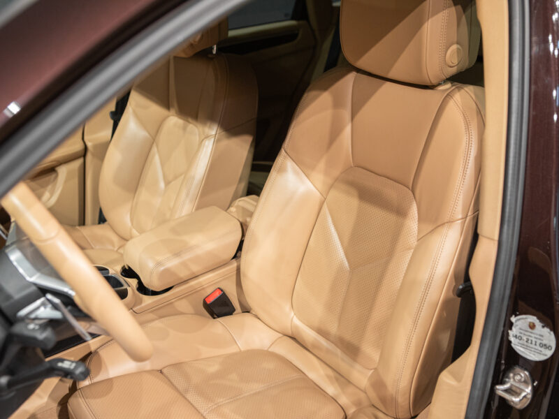 Porsche Macan S Diésel