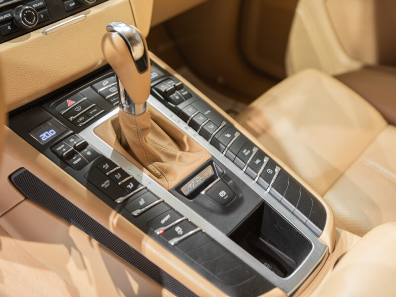 Porsche Macan S Diésel