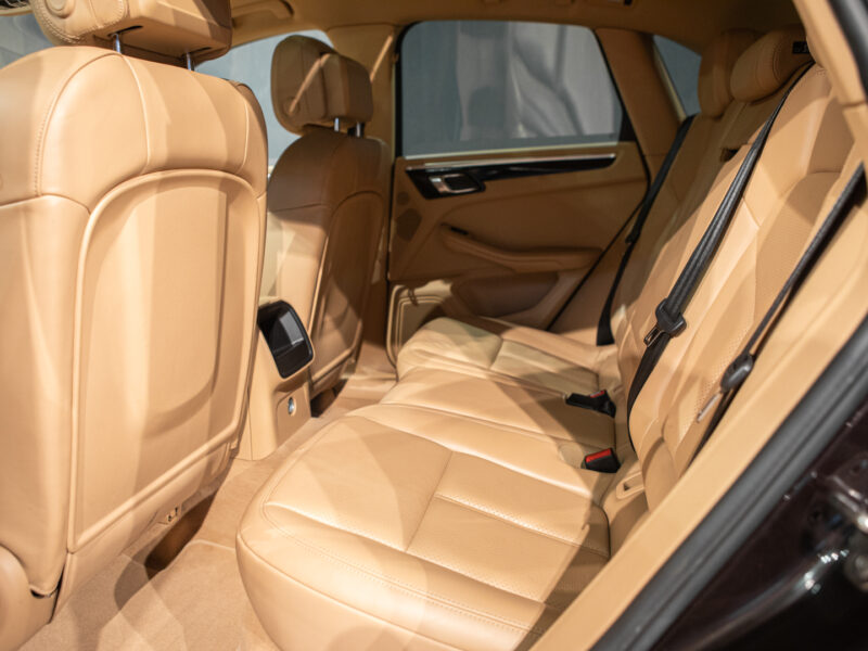 Porsche Macan S Diésel
