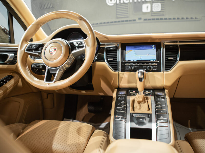 Porsche Macan S Diésel