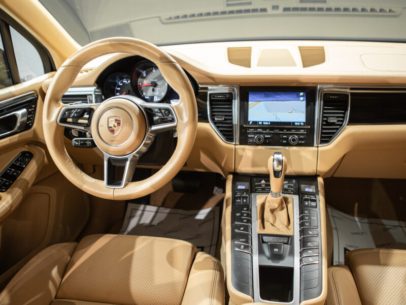 Porsche Macan S Diésel