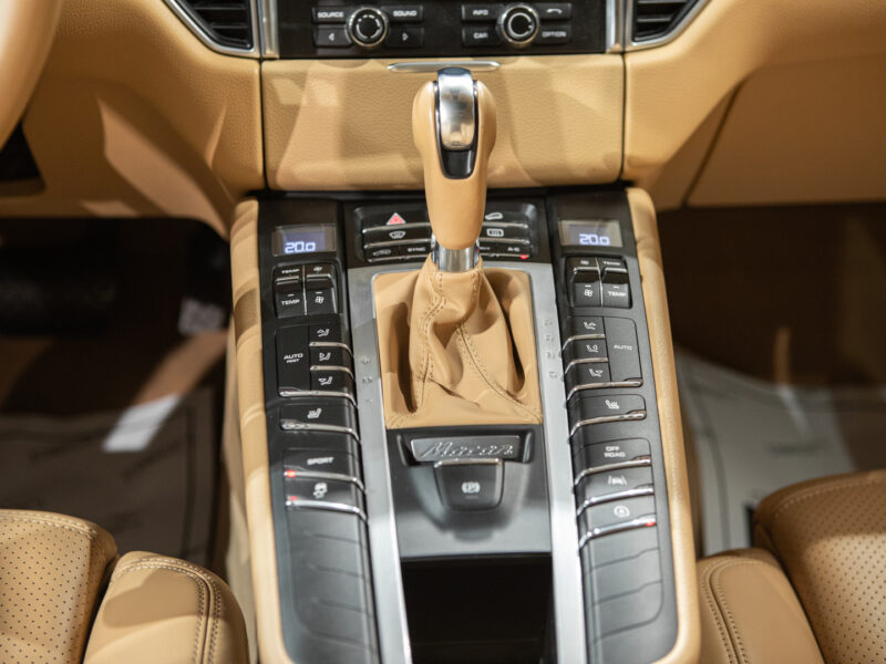 Porsche Macan S Diésel
