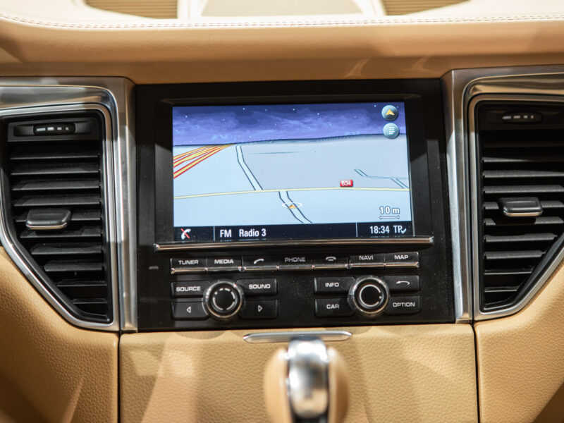 Porsche Macan S Diésel