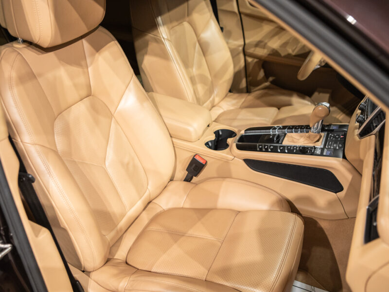 Porsche Macan S Diésel