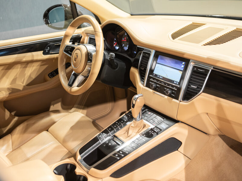 Porsche Macan S Diésel