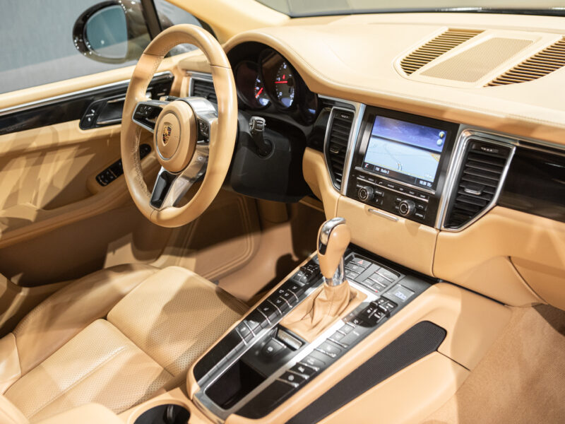 Porsche Macan S Diésel