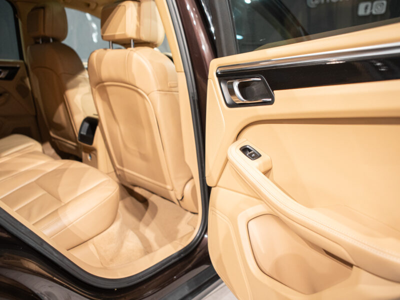 Porsche Macan S Diésel