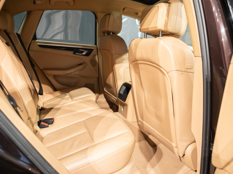 Porsche Macan S Diésel