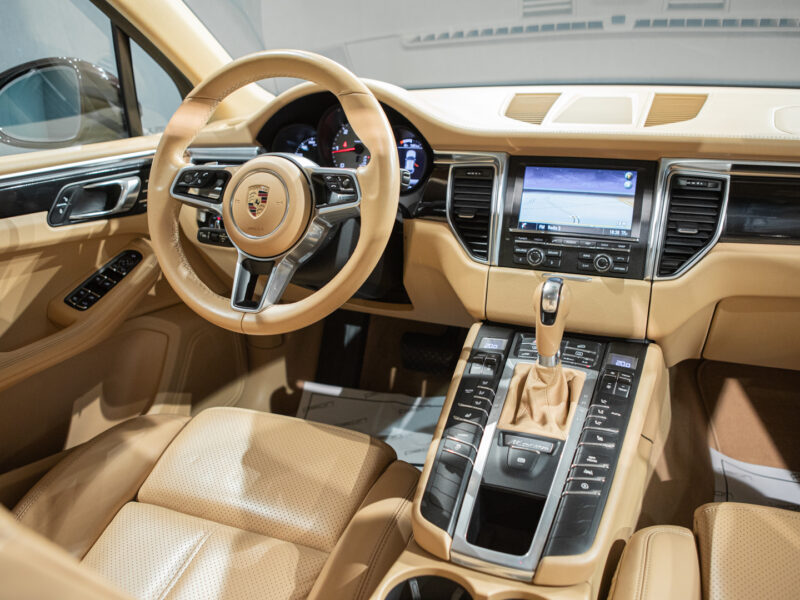 Porsche Macan S Diésel