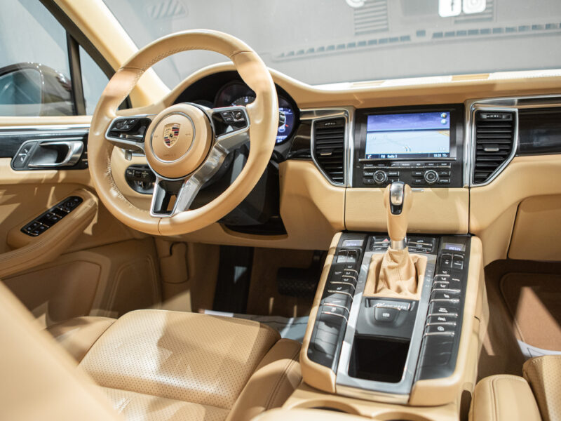 Porsche Macan S Diésel