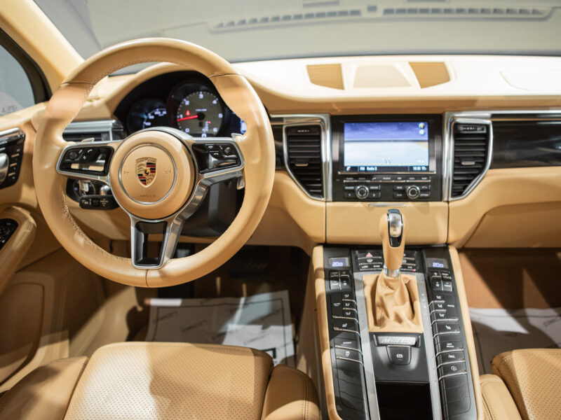 Porsche Macan S Diésel