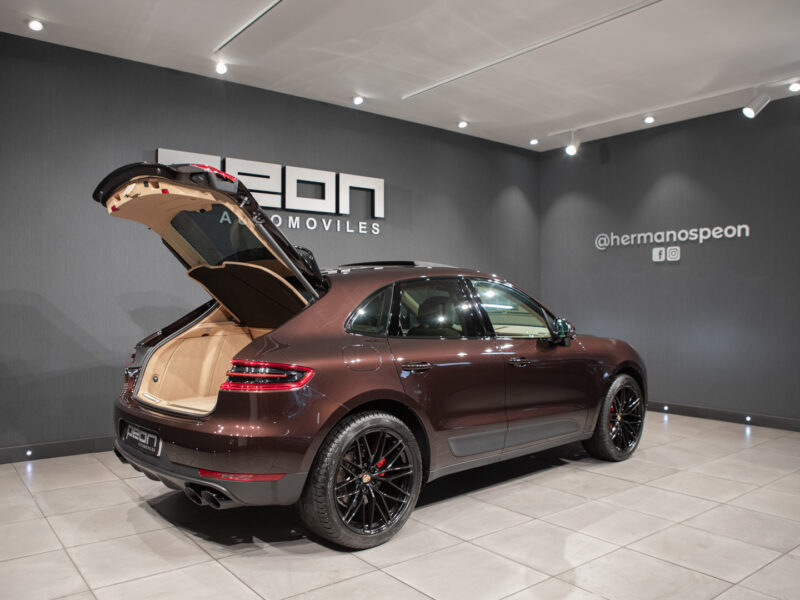 Porsche Macan S Diésel