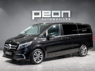 Mercedes-Benz V 220d 9G Avantgarde