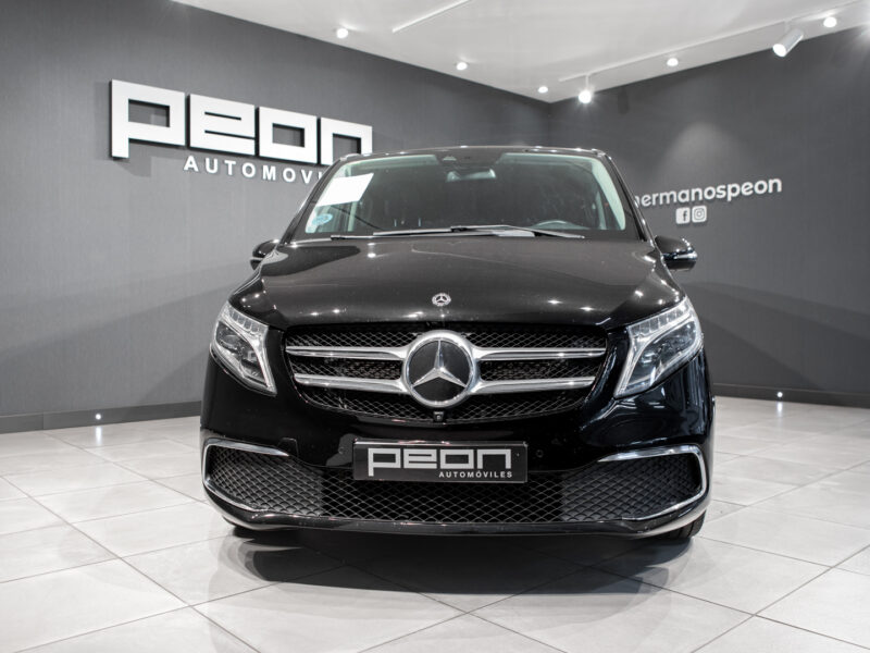 Mercedes-Benz V 220d 9G Avantgarde
