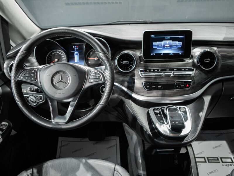 Mercedes-Benz V 220d 9G Avantgarde