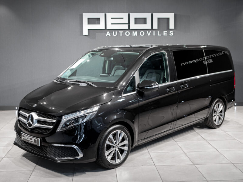 Mercedes-Benz V 220d 9G Avantgarde