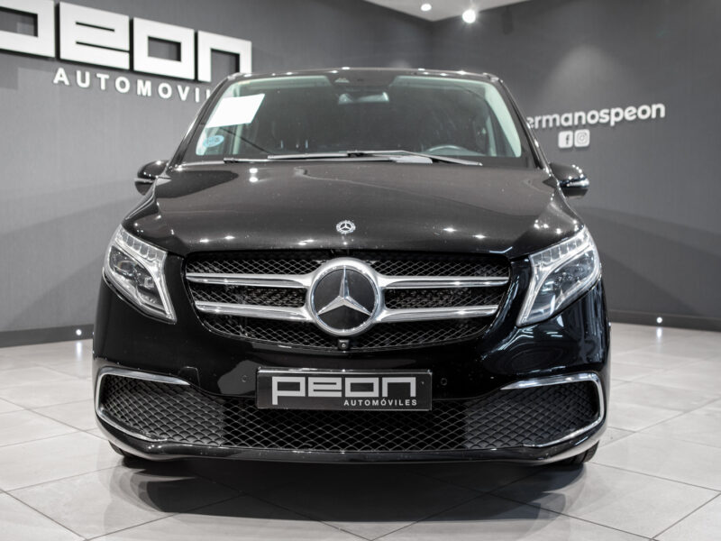 Mercedes-Benz V 220d 9G Avantgarde