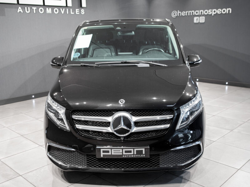 Mercedes-Benz V 220d 9G Avantgarde