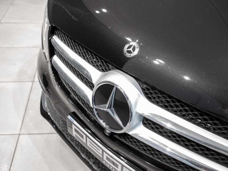 Mercedes-Benz V 220d 9G Avantgarde