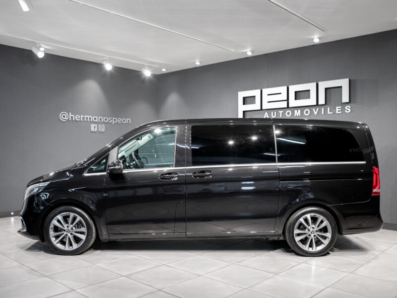 Mercedes-Benz V 220d 9G Avantgarde